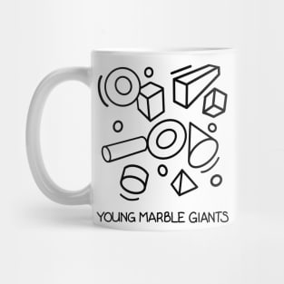 Young Marble Giants Mug